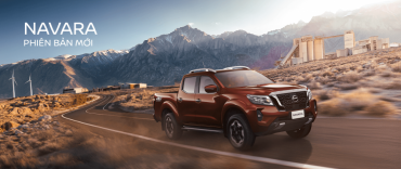 NISSAN VIỆT NAM CHÍNH THỨC RA MẮT NISSAN NAVARA PHIÊN BẢN MỚI